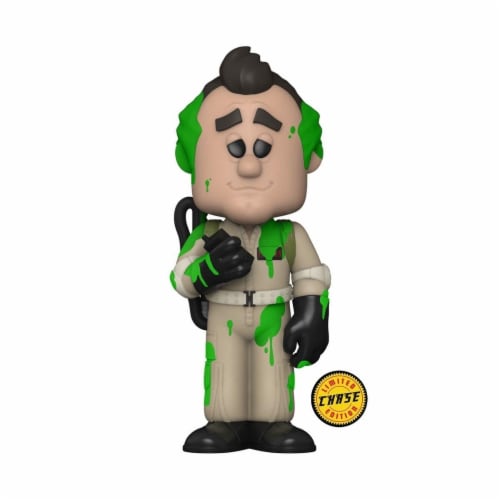 Funko Soda Peter Venkman Ghostbusters Bill Murray Limited Figure Perspective: top