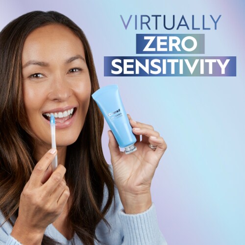 Crest Whitening Emulsions with Wand Applicator Perspective: top