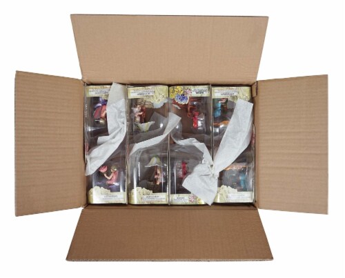 Flower Fairies Mixed Case Gift Pack Fairies For Garden, Bulk (Pack of 8) Perspective: top