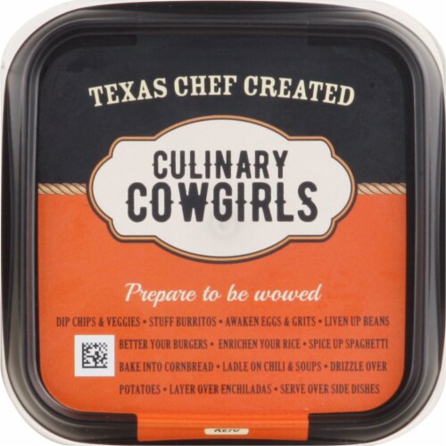 Culinary Cowgirls Lone Star Queso Perspective: top