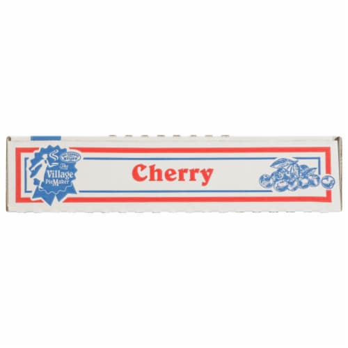 The Village PieMaker® Cherry Pie Perspective: top