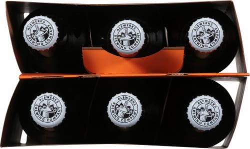 Alewerks White Seasonal Selection Perspective: top