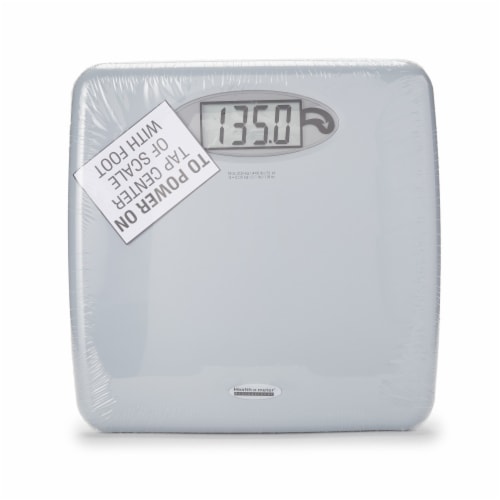 Health O Meter Digital Floor Scale 440 lbs. / 200 kg Capacity, 1 ct Kroger
