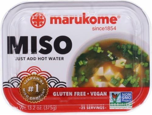 Marukome® Miso Paste Perspective: top
