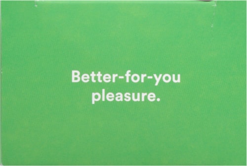 Good Clean Love® Almost Naked® 95% Organic Personal Lubricant Perspective: top