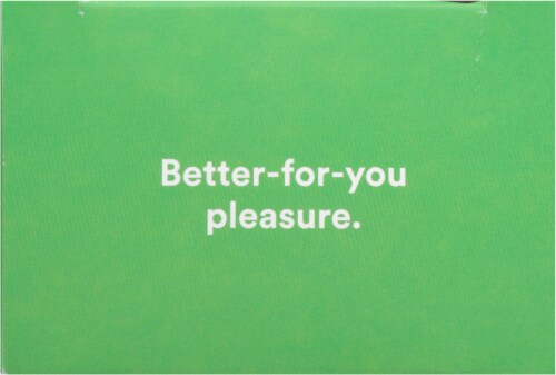 Good Clean Love® Almost Naked® 95% Organic Personal Lubricant Perspective: top