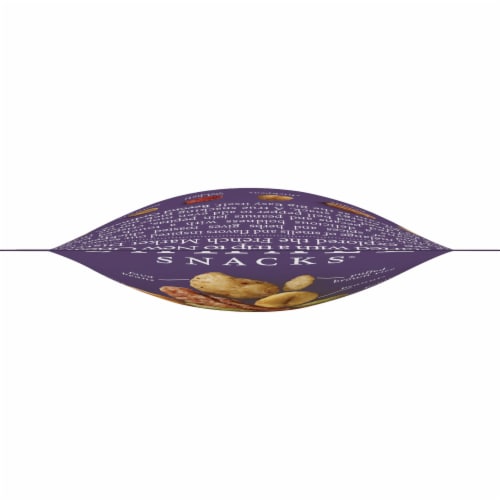 Sahale Snacks Creole Bean and Nut Snack Mix Perspective: top