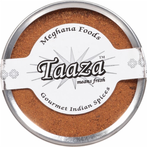 Taaza™ Garam Masala Perspective: top