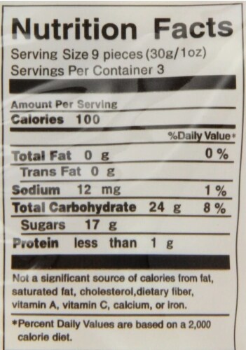 Eiwa Marshmallow Mango Helo Kity 3.1 Oz Perspective: top