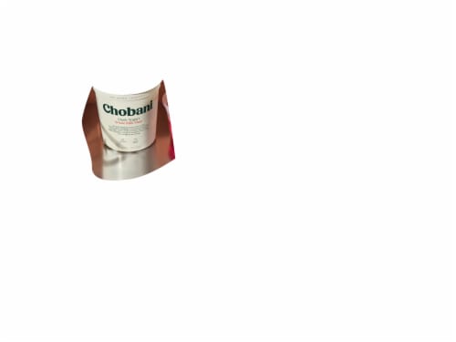 Chobani® Low-Fat Plain Greek Yogurt Perspective: top