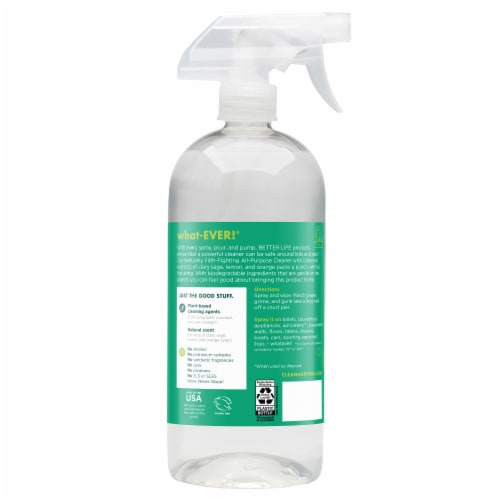 Better life all purpose cleaner deals