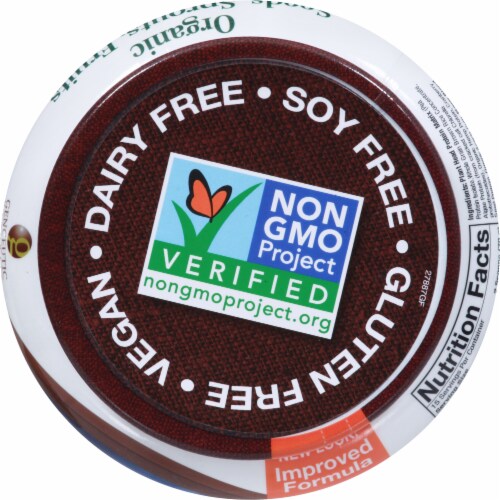 Genceutic Naturals Plant Head™ Real Meal Chocolate Perspective: top