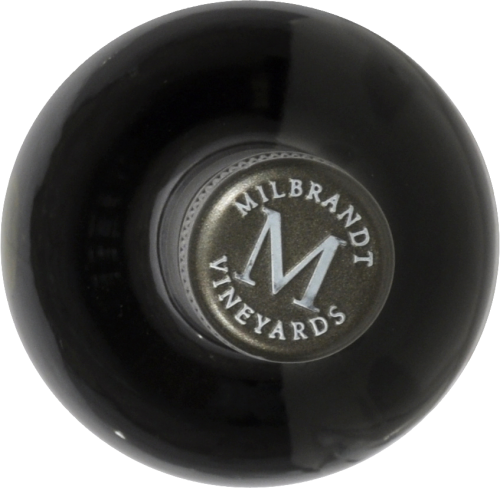 Milbrandt Tradition Merlot Perspective: top