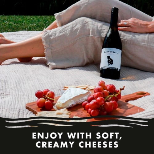 Cannonball Chardonnay Perspective: top
