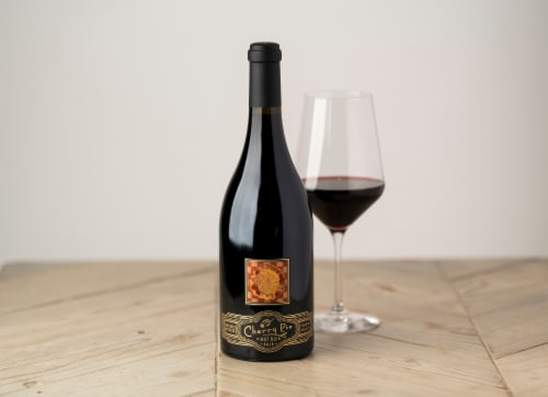 Cherry Pie San Pablo Bay Block Pinot Noir Perspective: top