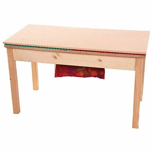 Buy Fun Builder Table-Copatible With DUPLO® Brand Blocks With 2