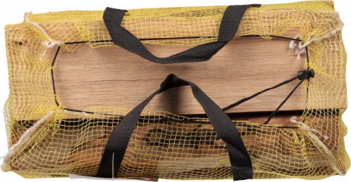 Simple Simon Mixed Hardwood Split Logs Perspective: top