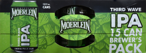 Christian Moerlein Third Wave IPA Perspective: top
