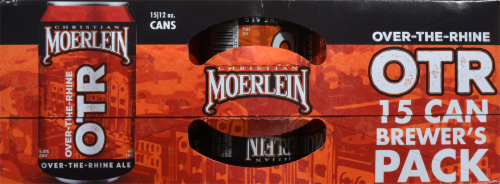 Christian Moerlein Over-The-Rhine Ale Perspective: top