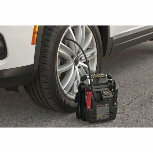 Portable Car Jump Starter, 800A Peak 10000mAh (6.0L Gas Car or 3.0L Diesel  Car), 1 unit - Fred Meyer