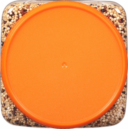 BetterBody Foods Organic Quinoa Perspective: top