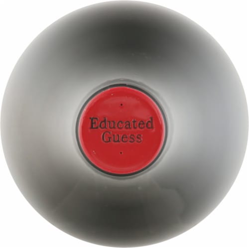 Educated Guess Pinot Noir Red Wine Perspective: top