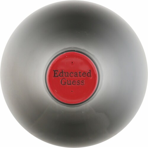 Educated Guess Pinot Noir Red Wine Perspective: top