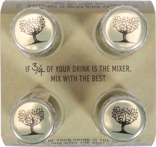 Fever-Tree Premium Ginger Beer Perspective: top