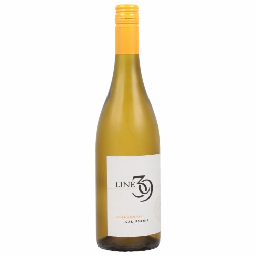 Line 39 Chardonnay Perspective: top