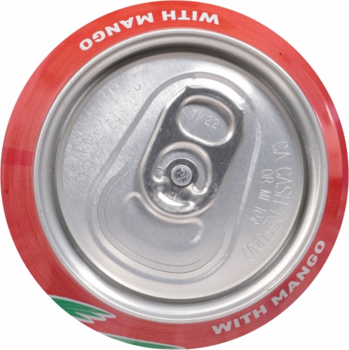 Vita Coco® Coconut Juice Drink with Mango Perspective: top