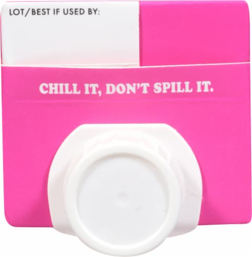 Vita Coco® Treats™ Strawberries & Cream Coconutmilk Beverage Perspective: top