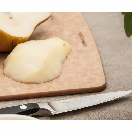Epicurean® Natural 17 1/2-Inch x 13-Inch Cutting Board Perspective: top