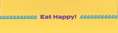 Feel Good Foods® Chicken Potstickers Dumpling Perspective: top