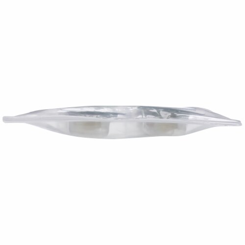 Doctor Plotka's Antimicrobial Toothbrush with Flossing Bristles Perspective: top