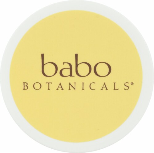 Babo Botanicals® Miracle Moisturizing Cream Perspective: top