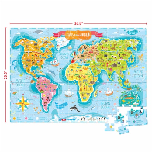 What in the World. Young Explorers Perspective: top