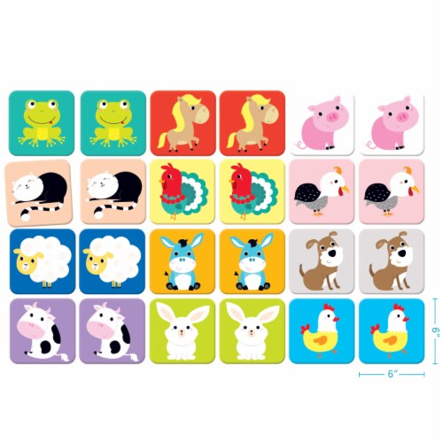 Suuuper Size Memory Game Perspective: top