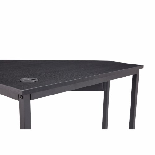 Desks in MDF for Home or Office Use Perspective: top