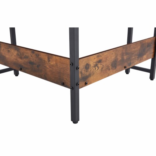 Dining Tables in MDF for Home or Office Use Perspective: top