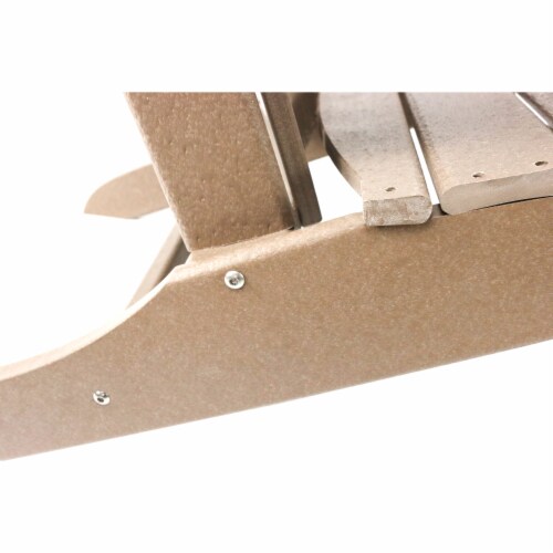 Patio Seating in Plastic for Home or Office Use Perspective: top