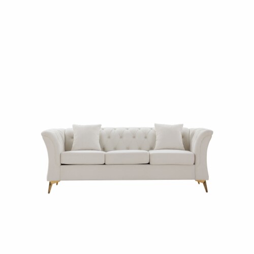 Sofas in Fabric for Home or Office Use Perspective: top