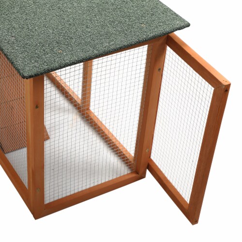 Triple rabbit cage hotsell