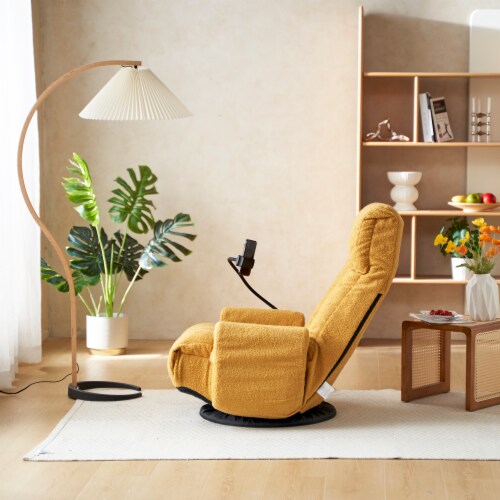 Simplie Fun Versatile Lounge Chair Adjustable Angles Ergonomic Comfort TV Nap Ready 1 count King Soopers