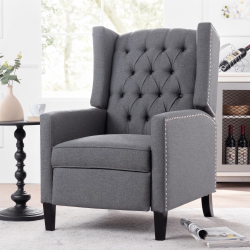 Recliners Massage Chairs in Fabric for Home or Office Use No Size