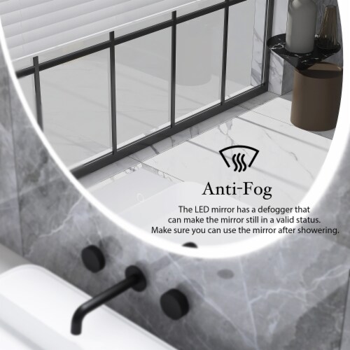 Bathroom Mirrors in Glass for Home or Office Use Perspective: top