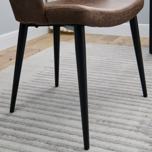 Chairs/Accent Seating in PU for Home or Office Use Perspective: top