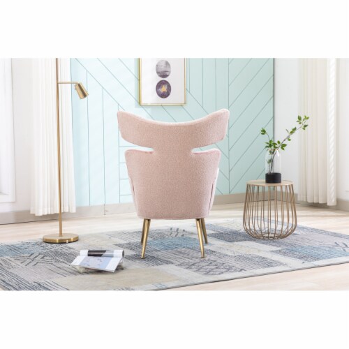 Chairs/Accent Seating in Metal for Home or Office Use Perspective: top