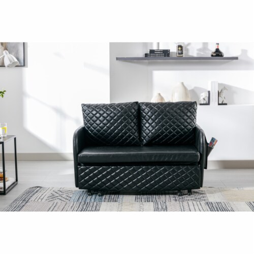 Sofas in PU for Home or Office Use Perspective: top