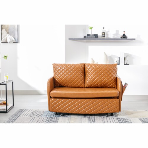 Sofas in PU for Home or Office Use Perspective: top