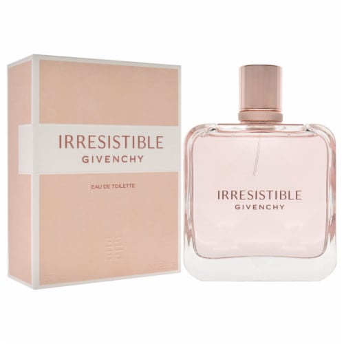 Irresistible by Givenchy for Women - 2.7 oz EDT Spray Perspective: top